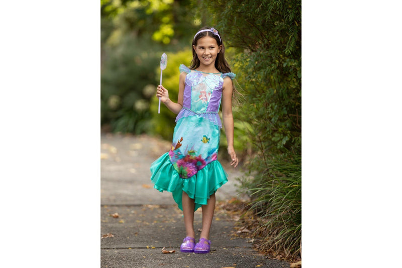 Rubies: Disney Princess - Ariel Premium Costume (Size 3-5 Years)