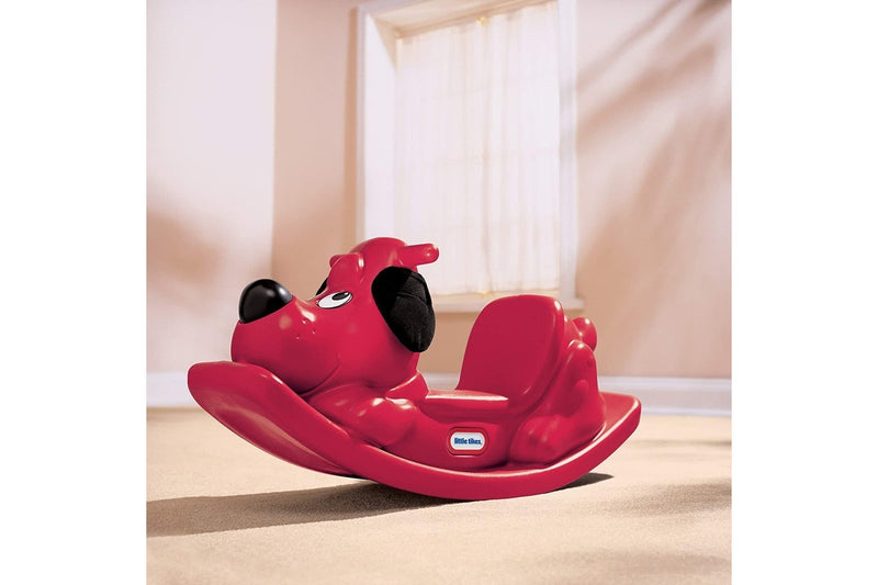 Little Tikes: Rocking Puppy - Red