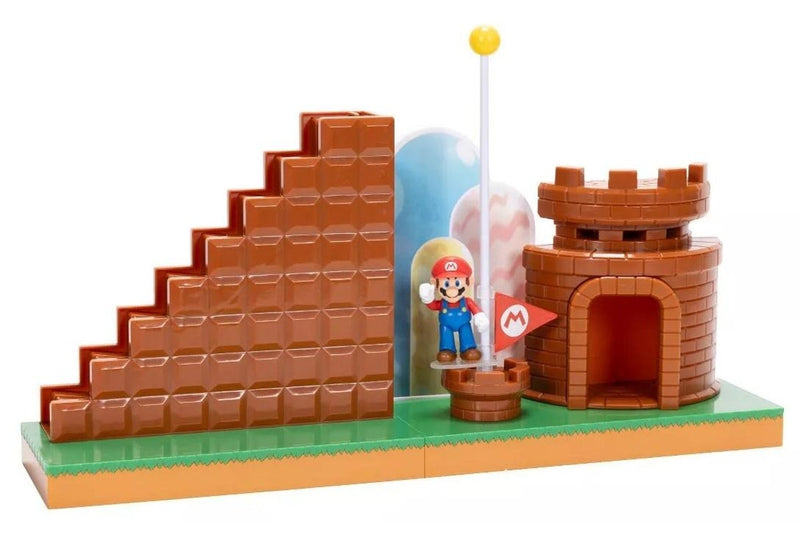 Super Mario: Course Complete Playset