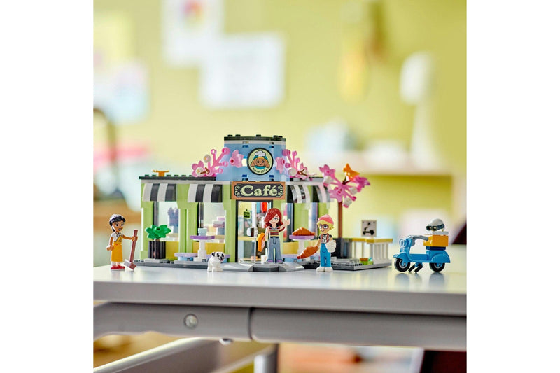 LEGO Friends: Heartlake City Cafe - (42618)