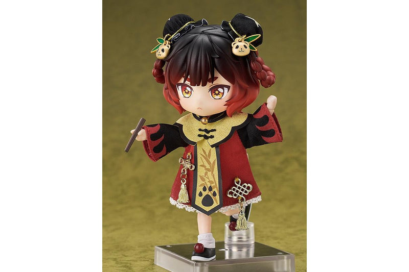 Chinese-Style Panda Hot Pot: Star Anise - Nendoroid Doll Figure