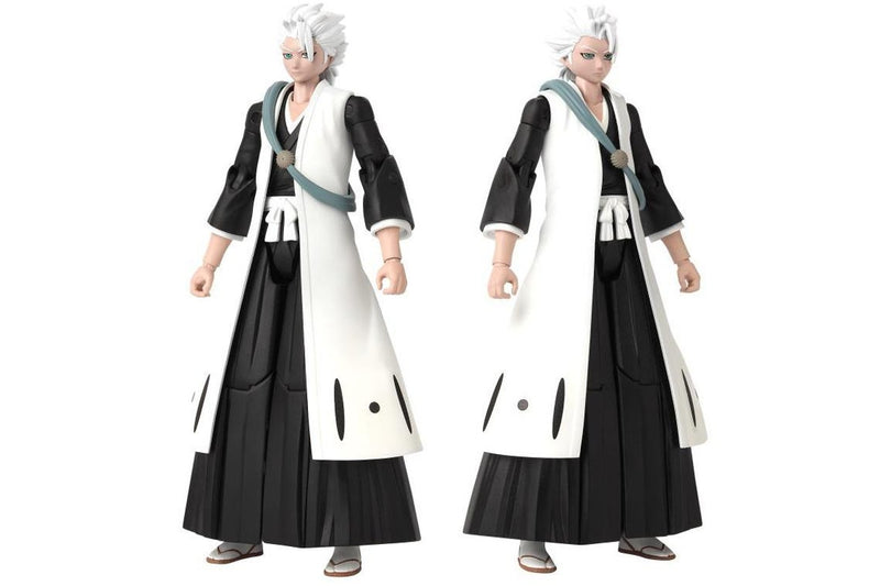 Bleach: Anime Heroes: Toshiro Hitsugaya - Action Figure