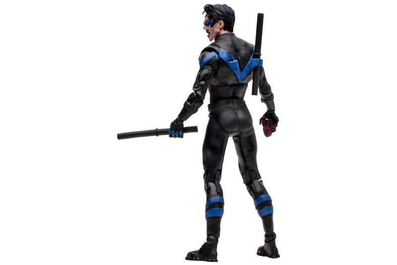 Dc Multiverse: Nightwing (Dc Vs Vampires) (Gold Label) - 7" Action Figure