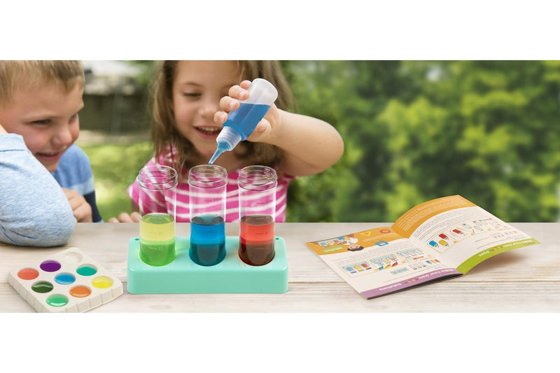 4M: Colour Lab Mixer - Science Kit