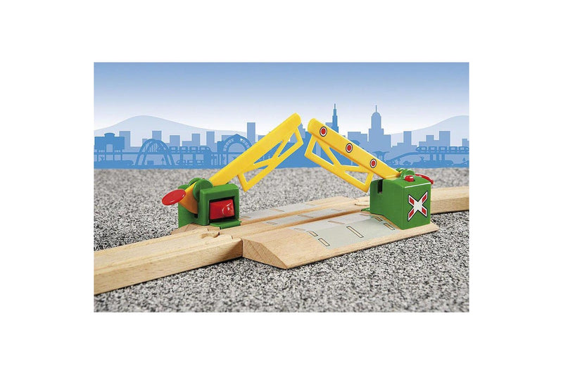 Brio Magnetic Action Crossing Kids Childrens Interactive Play Toy 3y+