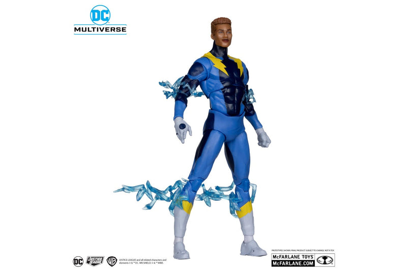 DC Multiverse: Lightning Lad (Legion of Super-Heroes) - 7" Action Figure