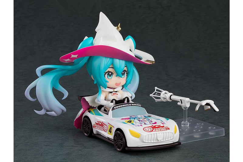 Vocaloid: Racing Miku (2024 Ver.) - Nendoroid Figure