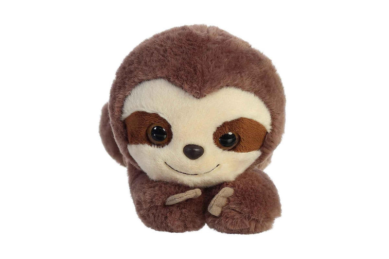 Aurora: Smiles Sloth (Sitting) - Flopsie Plush