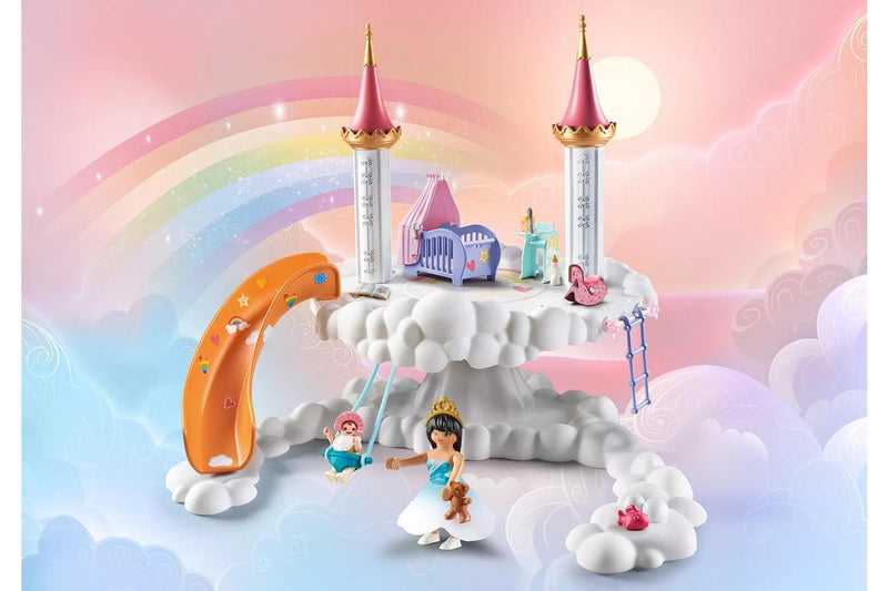 Playmobil: Baby Cloud In The Clouds (71360)