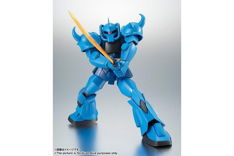 Gundam: Gouf (ver. A.N.I.M.E.) - Robot Spirits Action Figure