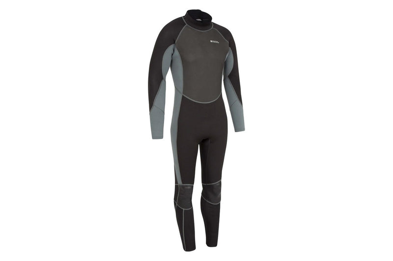 Mountain Warehouse Mens Wetsuit (Grey) (S-M)