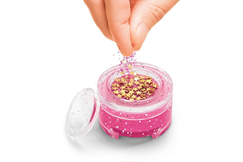 Shimmer N Sparkle: Glitter & Gem - Lip Gloss Lockets