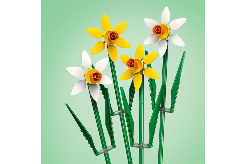 LEGO Icons: Daffodils - (40747)