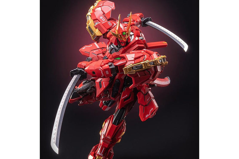 Progenitor Effect: The Tiger of Kai (Takeda Shingen) - Action Figure