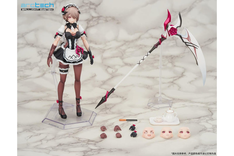 Honkai Impact 3rd: Rita (Umbral Rose Ver.) - Action Figure