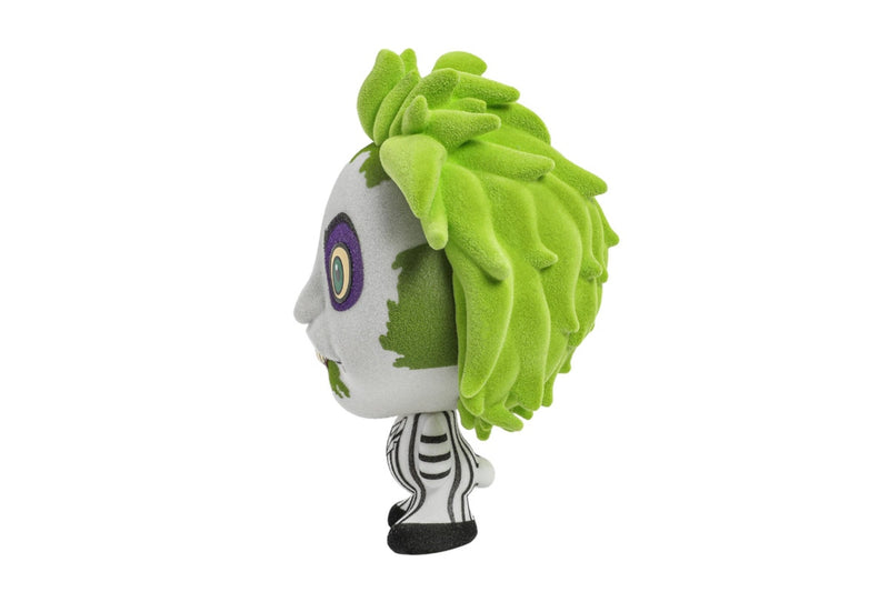 Beetlejuice Bhunny Plush Toy (Green/White/Black) (One Size)