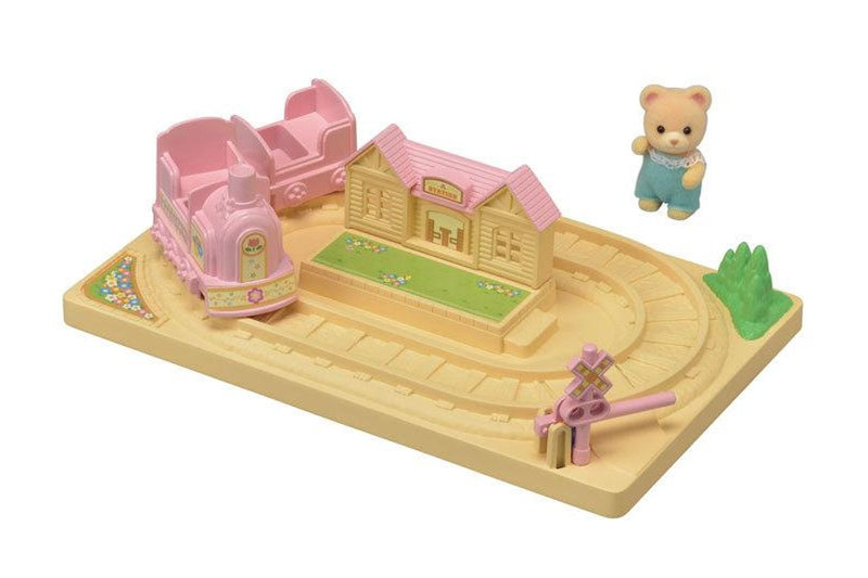 Sylvanian Families - Baby Choo-Choo Train