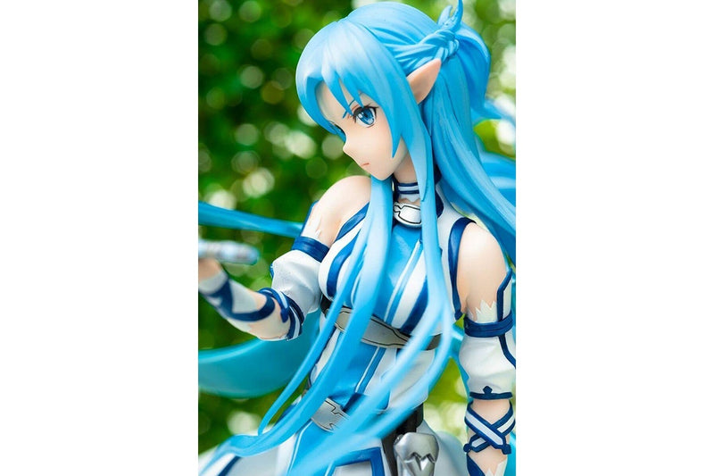 Asuna Sword Art Online Anime Figure Undine Ver 1/7 - Signed by Artists