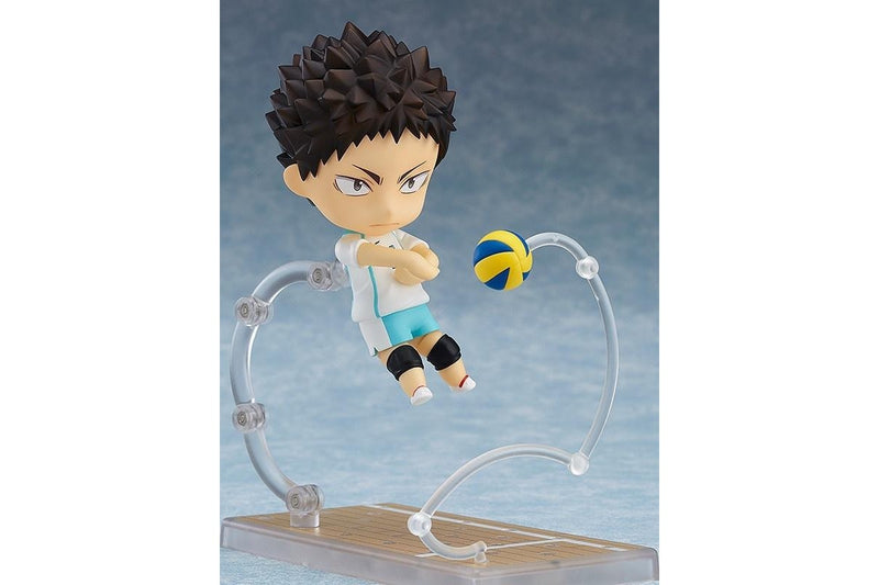 Haikyu!!: Hajime Iwaizumi - Nendoroid Figure