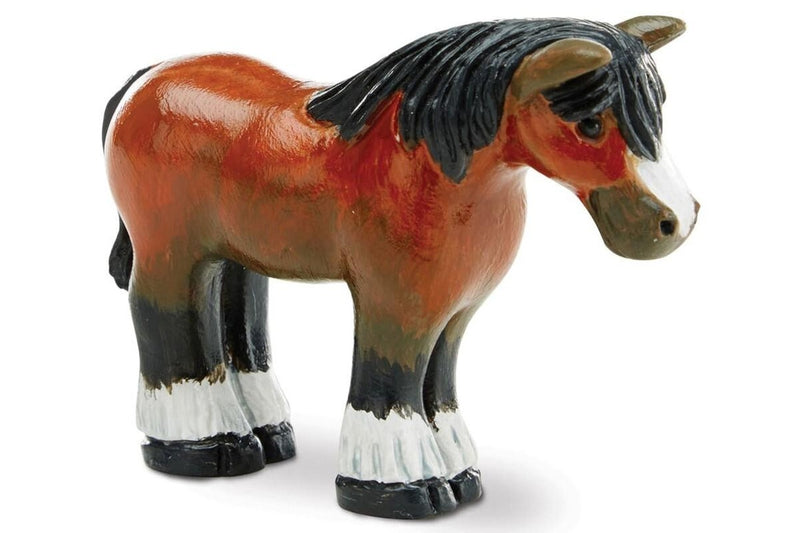 Melissa & Doug: Created By Me! Horses Figurines