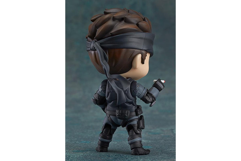 Metal Gear Solid: Solid Snake - Nendoroid Figure