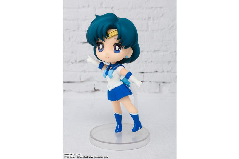 Sailor Moon: Sailor Mercury - Figuarts Mini Figure