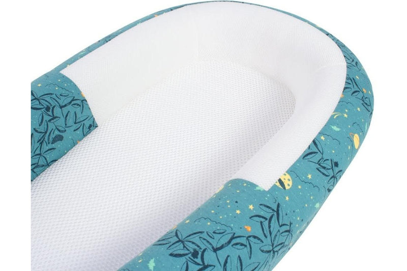 Purflo: Sleep Tight Baby Bed - Stargazer Midnight