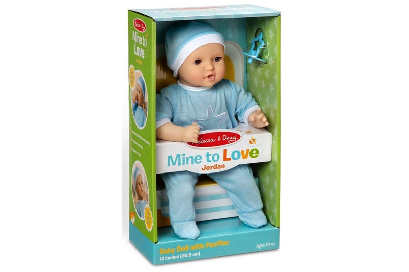 Melissa & Doug: Mine to Love - Jordan