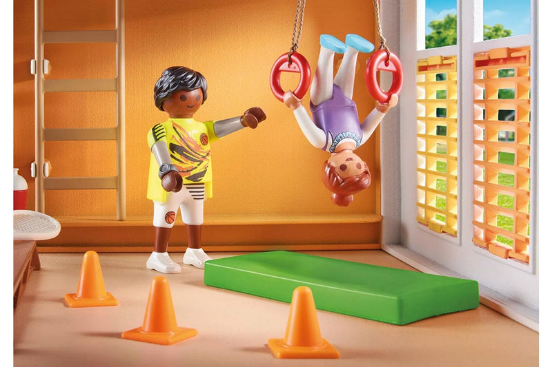 Playmobil: Gym Extension (71328)