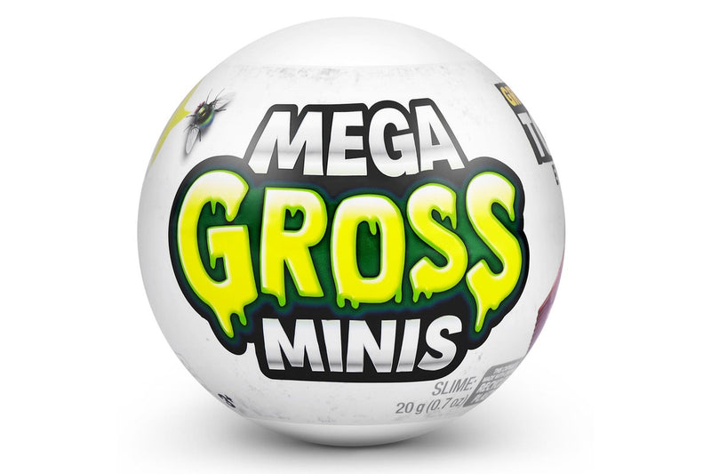 Zuru: 5 Surprise Mega Gross Minis - (Blind Box)