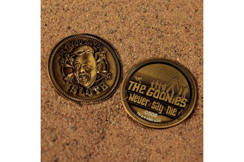 The Goonies: Sloth - Collectible Coin