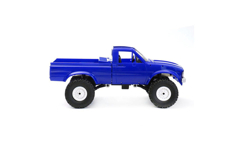 WPL C24 1/16 RC 4WD 2.4G Off Road Vehicle Ute Car Military Truck Crawler RTR