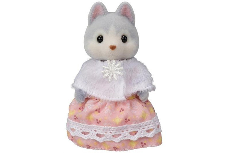 Sylvanian Families - Husky Family (4-Pack)