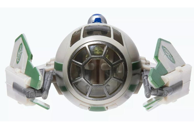 Star Wars: Micro Galaxy Squadron - Jedi Star Fighter (Yoda)