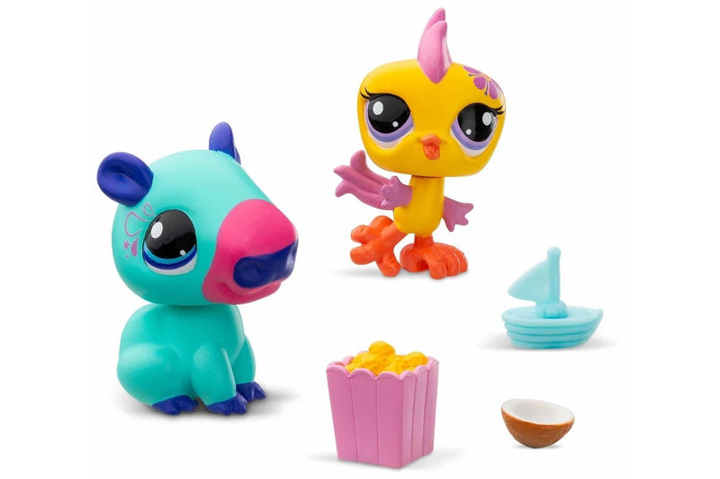 Littlest Pet Shop: Pet Pairs - Jungle Pals