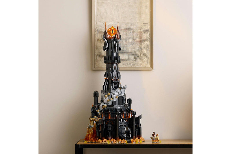 LEGO Icons: The Lord of the Rings Barad-dur - (10333)