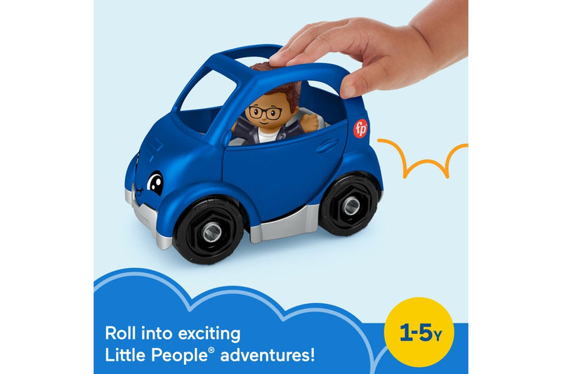 Fisher-Price: Little People - Car