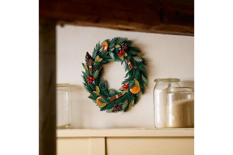 LEGO Icons: Wreath - (10340)