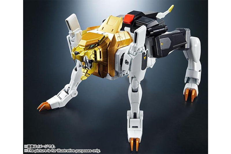 Soul of Chogokin: GaoGaiGar - Articulated Figure