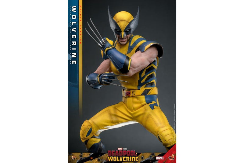 Deadpool & Wolverine: Wolverine (Dx Edition) - 12" Action Figure