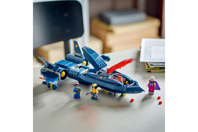 LEGO Marvel: X-Men X-Jet - (76281)