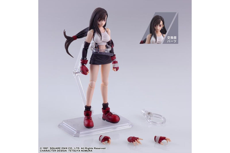 Final Fantasy VII: Tifa Lockhart - Bring Arts Figure