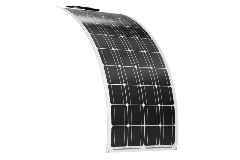 Acemor 12V 250W Flexible Solar Panel - Toughland