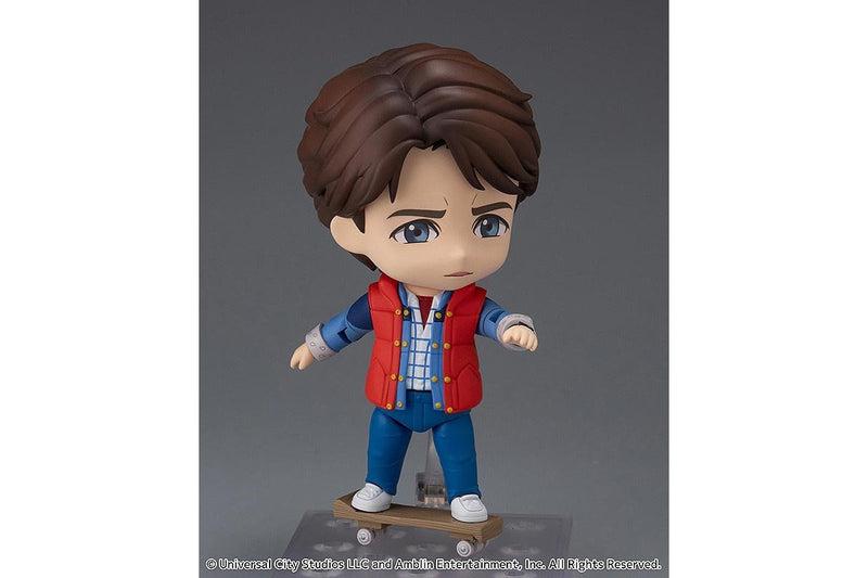 Back to the Future: Marty McFly - Nendoroid Figure