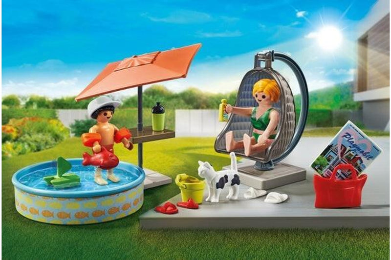 Playmobil: Splashing Fun At Home (71476)