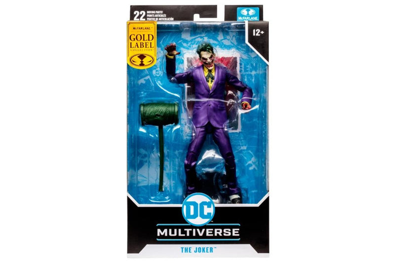 DC Multiverse: The Joker (DC Vs Vampires) - 7" Action Figure