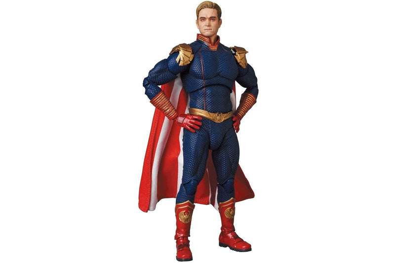 The Boys: Homelander - Mafex Action Figure