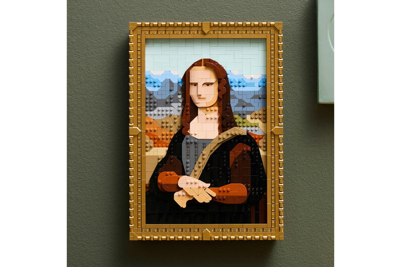 LEGO Art: Mona Lisa - (31213)