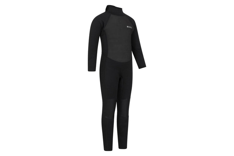 Mountain Warehouse Childrens/Kids Wetsuit (Black) (5-6 Years)