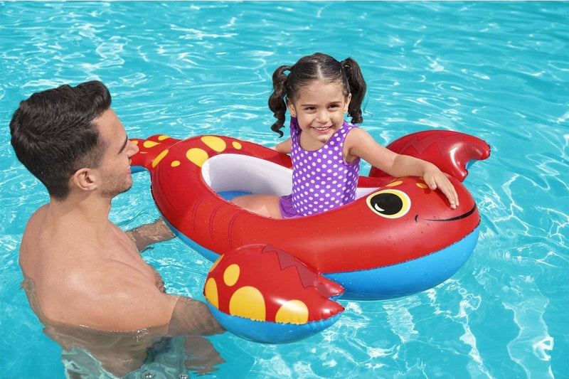 Bestway: Splash Buddy Baby Boat - Lobster